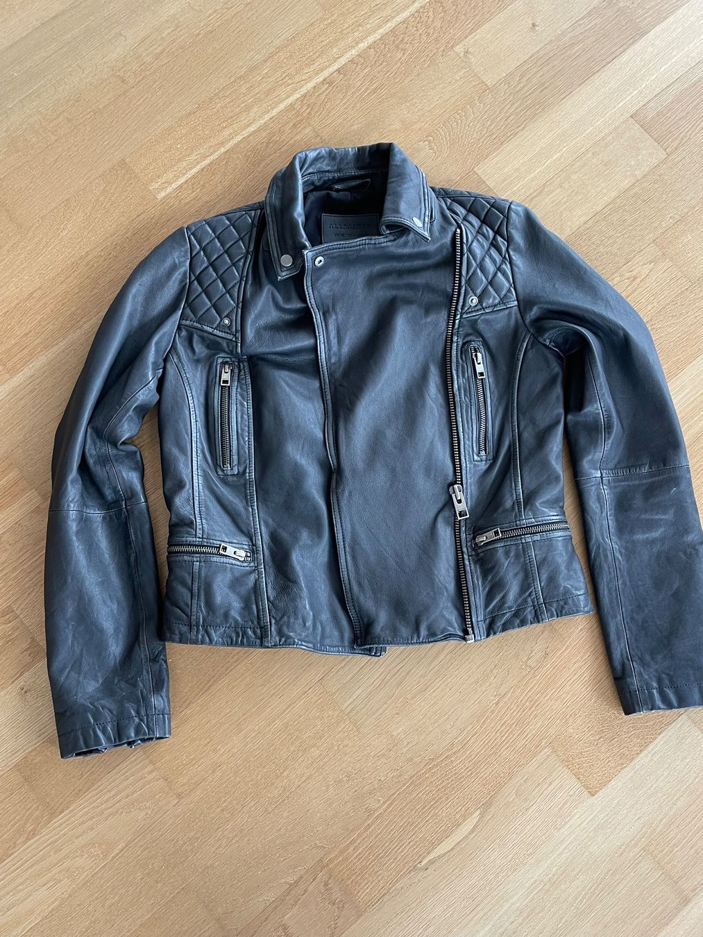 Allsaints Giacche: Lederjacke ALLSAINTS – Usato da Rorschach venduto da 5TORO5 2