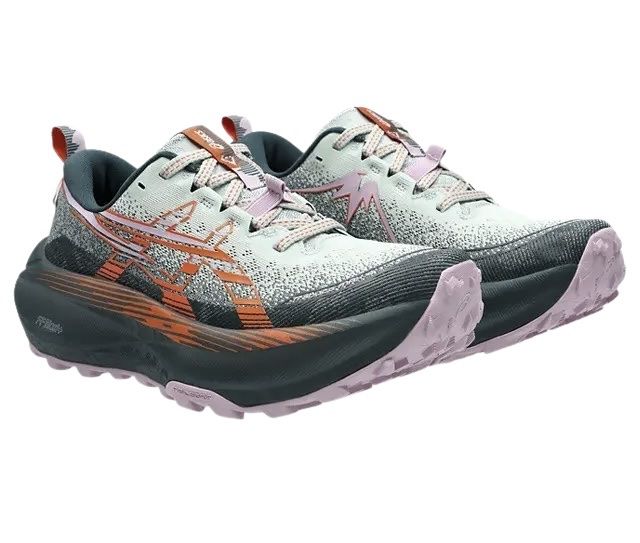 Asics Scarpe da donna: Asics Trabuco Max 4 Gr 40.5 Neu – Nuovo e nell'imballaggio originale da Zürich venduto da Herbion1 2