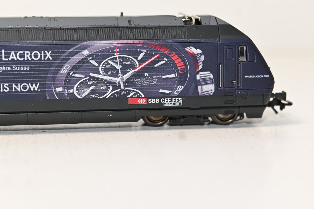 Re 460 Maurice Lacroix M rklin HO AC Digital mfx Sound Kaufen