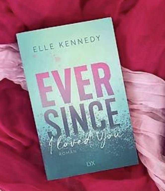Livres: Ever Since  - I loved you – D'occasion à Widnau par ali_t96f
