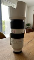 Sony FE 70-200mm F2.8 GM OSS