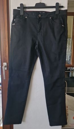 Street One Hose schwarz 40/30