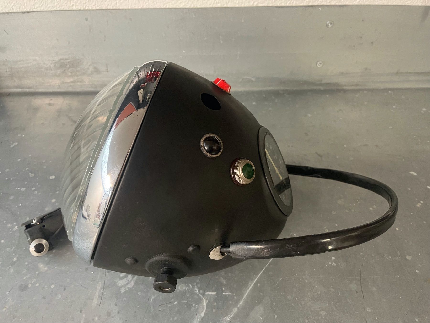 Tutti i ricambio per moto: Condor A580/750 – Usato da Bützberg venduto da Erbabu 2