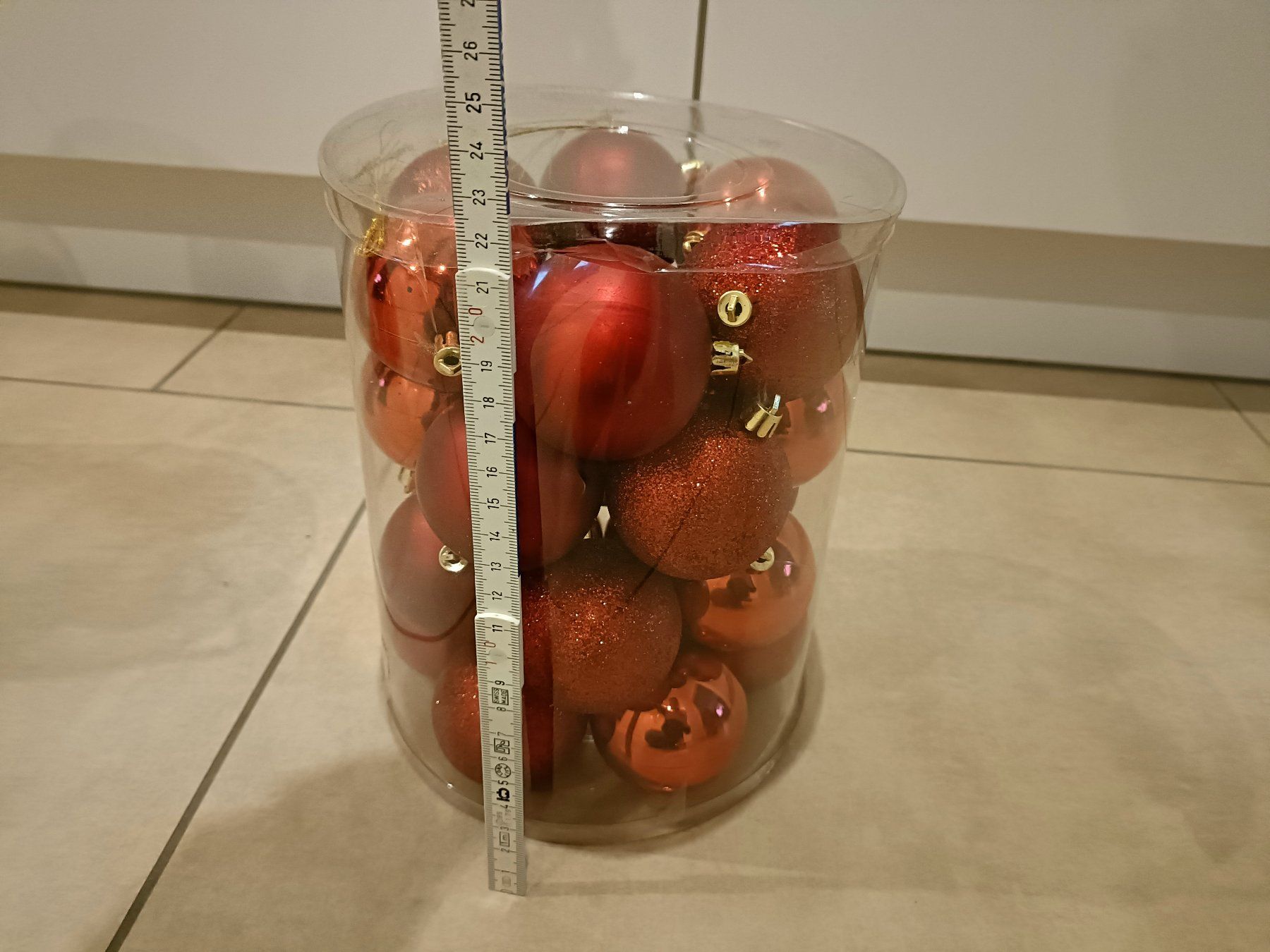 Toutes les décorations: Weihnachtskugeln – Neuf avec emballage d'origine à Rickenbach b. Wil par Beautiful.Things 5