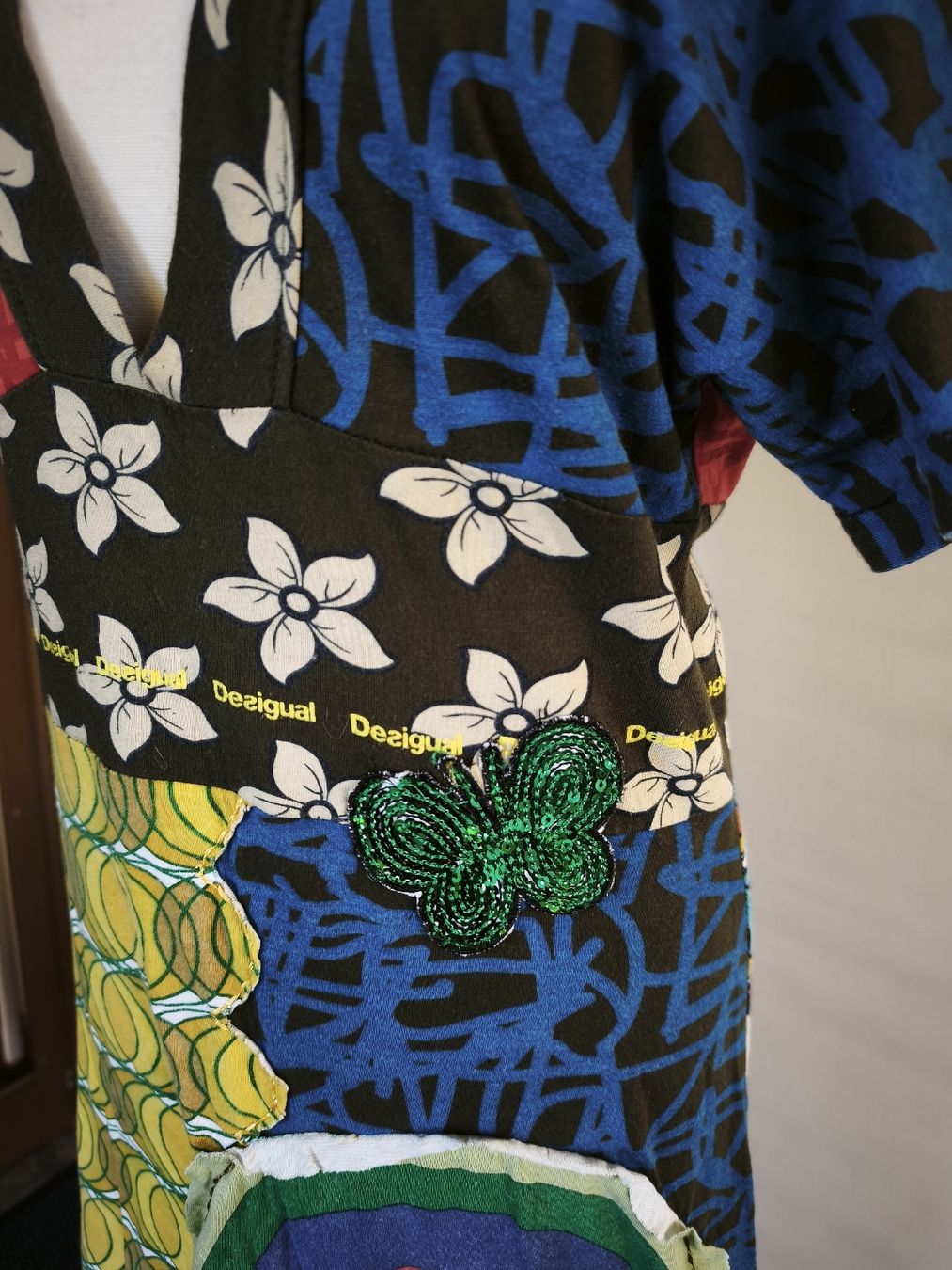 Desigual Vestiti: Desigual Kleid  – Usato da Hochdorf venduto da Berry005 2