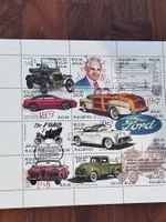 Ford Briefmarken Sammlung, Neuwertig, Malediven Top Zustand!