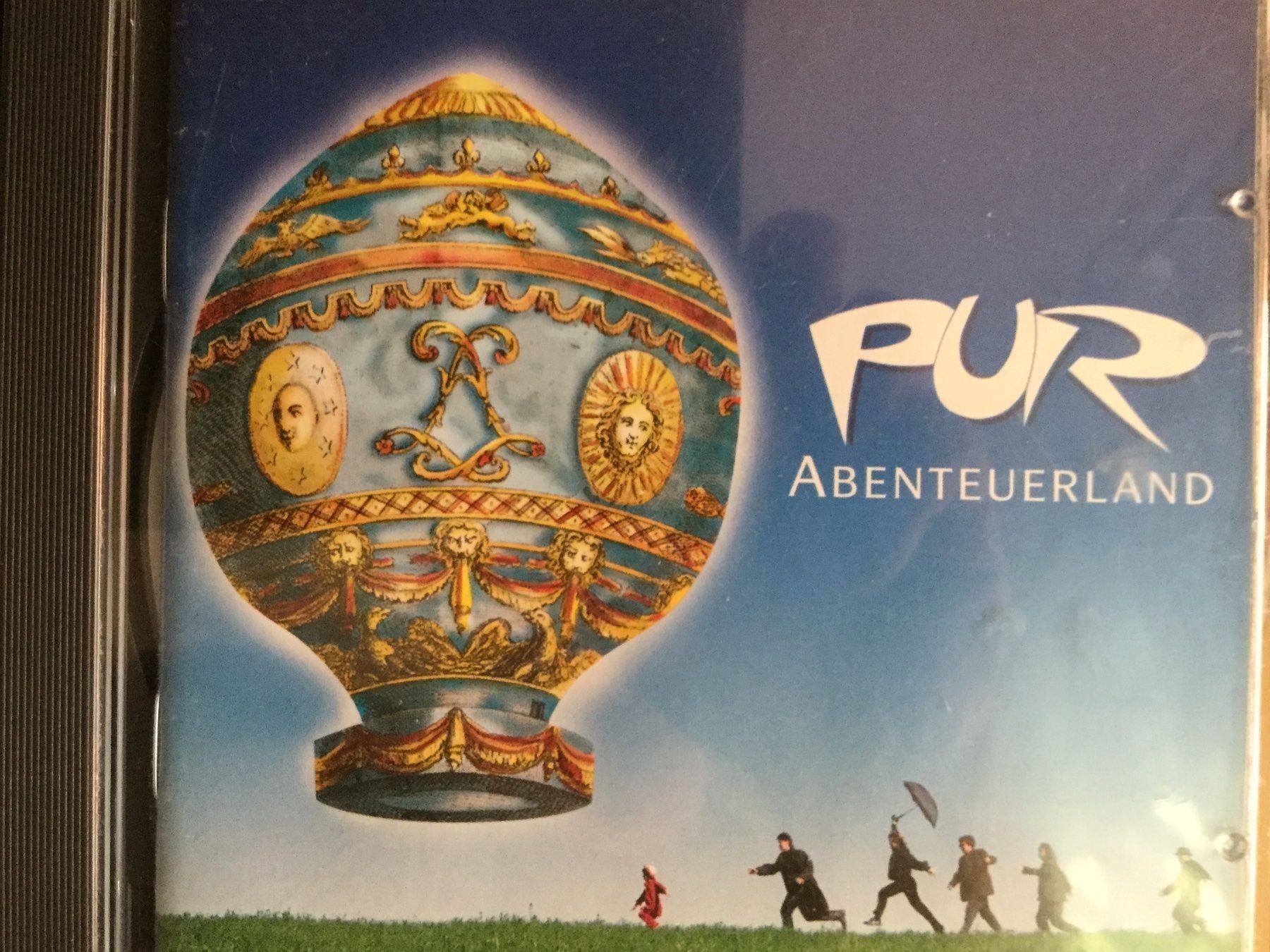 CDs: PUR          Abenteuerland ….. – Gebraucht aus Thierachern von sweden08