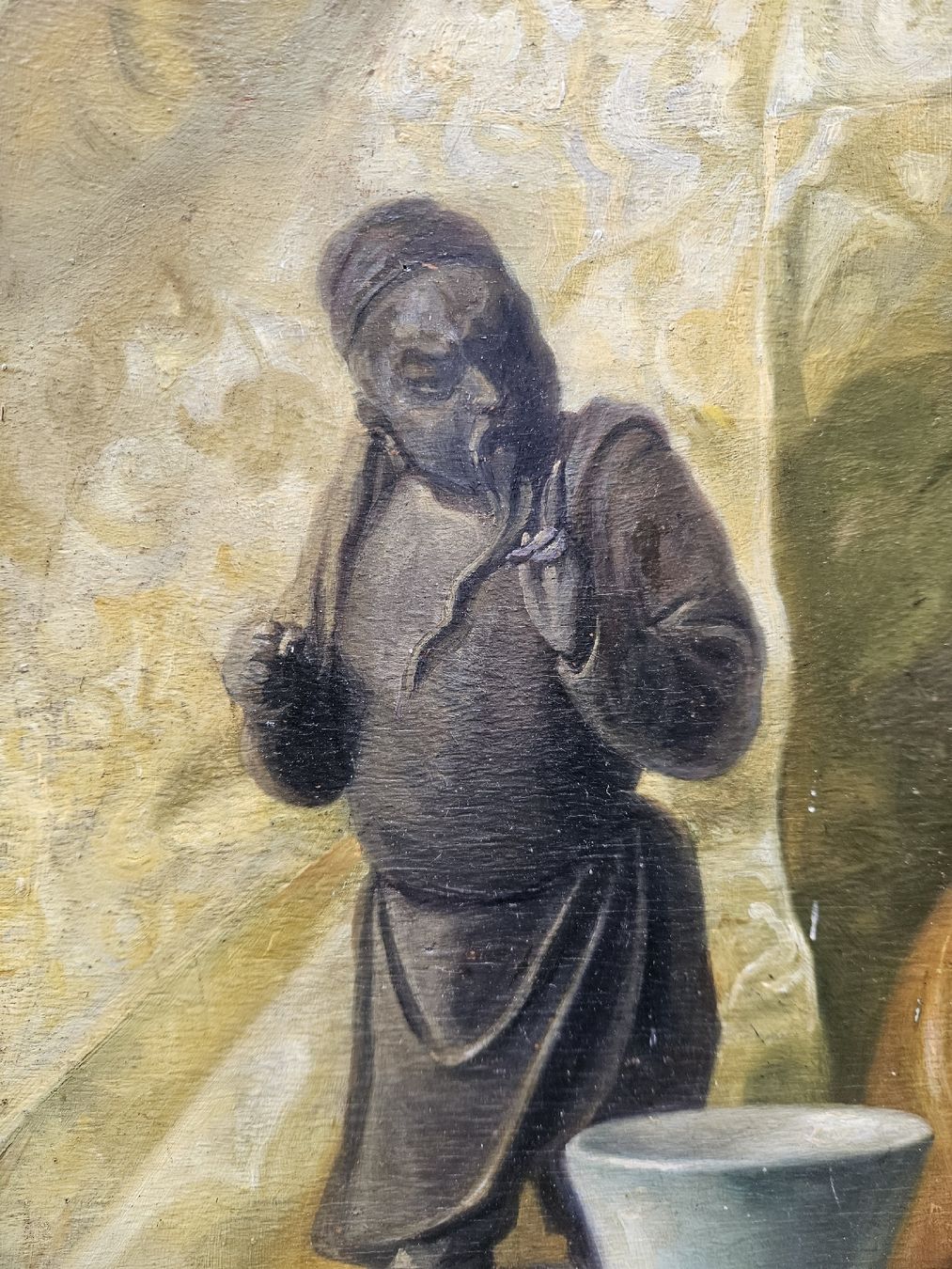 Tableaux: gemälde antik – D'occasion à Schwellbrunn par Gottesnipper 2