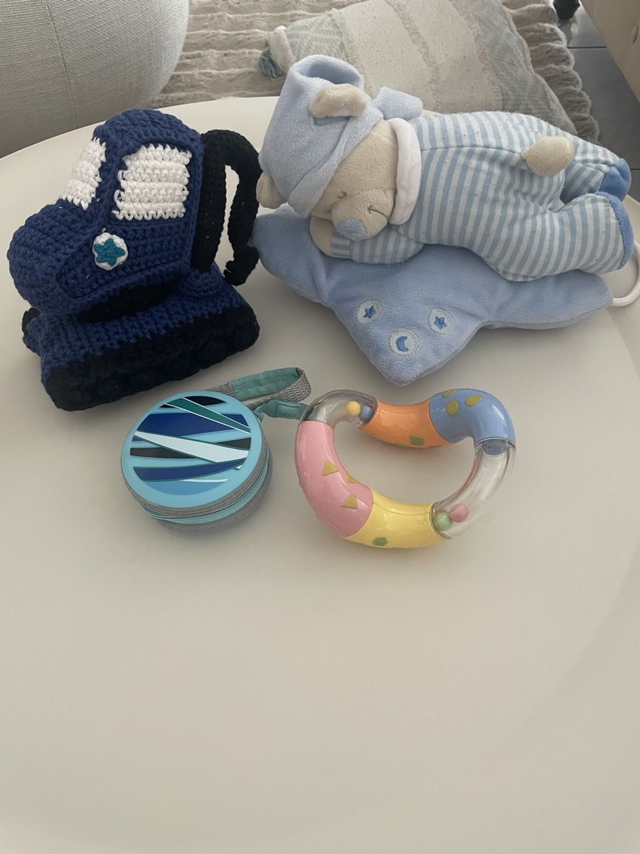 Giocattoli: Babyartikel – Nuovo (secondo la descrizione) da Amriswil venduto da einkaufverkauf 2