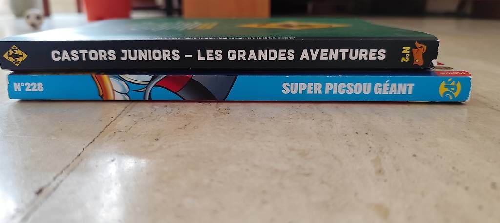 Livres: Livres  – D'occasion à Lausanne par vri_jmb8