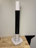 Turmventilator Fust Primotecq 502 de Luxe weiss gebraucht