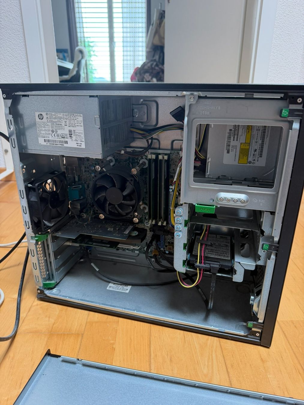 PCs: PC HP Tower gute Zustand – Gebraucht aus Bolligen von _Kaiser