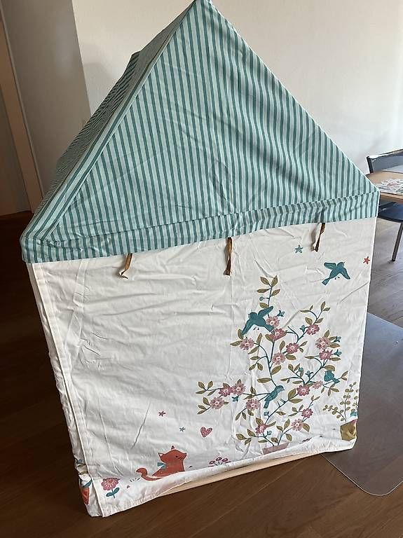 Alri letti & mobili per bambini: Spielzelt Haus – Usato da Wohlen b. Bern venduto da mar_28c5 1