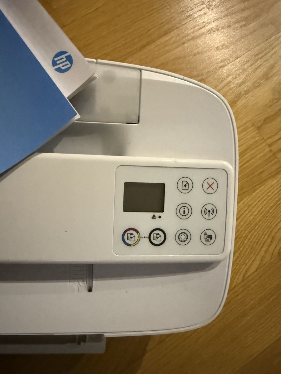 Stampanti: HP DeskJet 3700 Drucker – Usato da Herzogenbuchsee venduto da Meeret 2