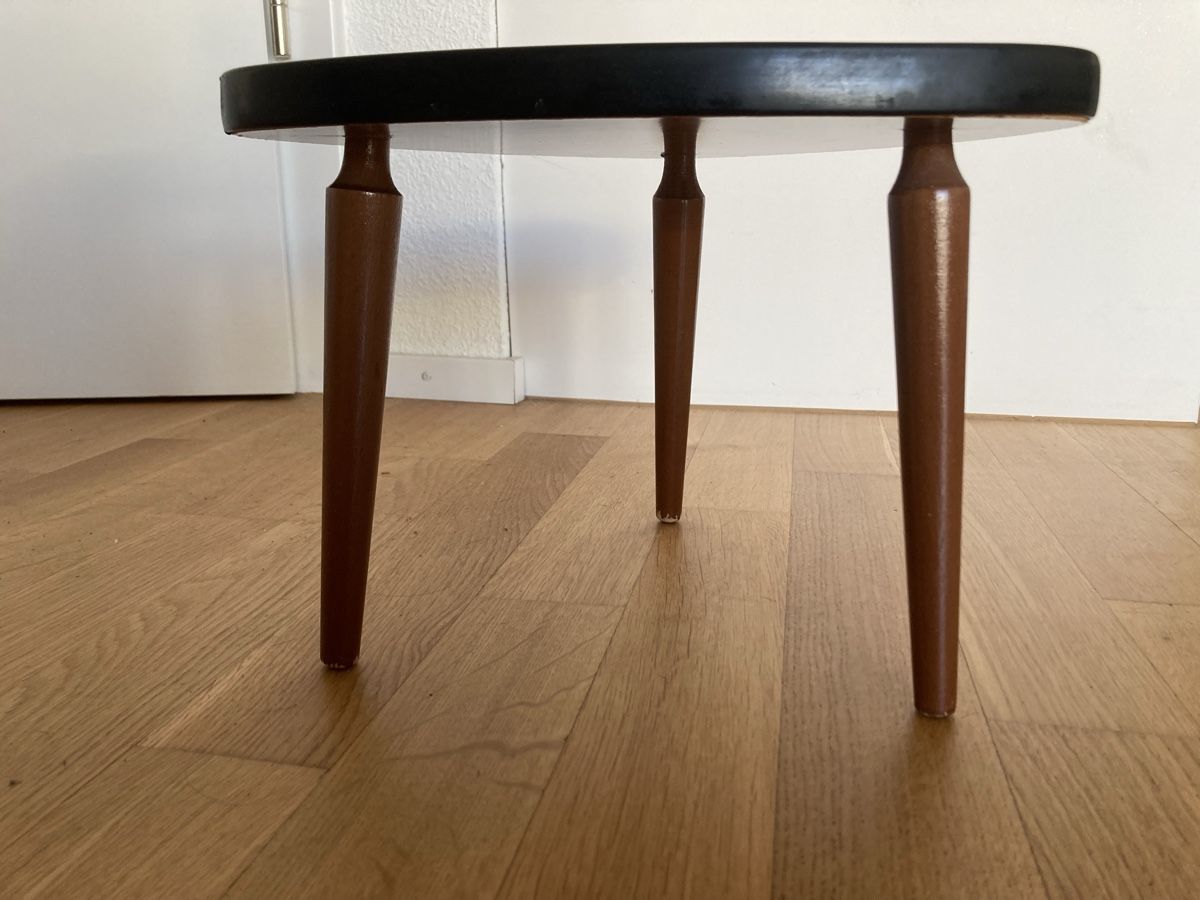 Tabourets: Pflanzenhocker retro  – D'occasion à Ostermundigen par flo_j2qz 4