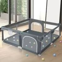 Yobest Laufstall (140x140)