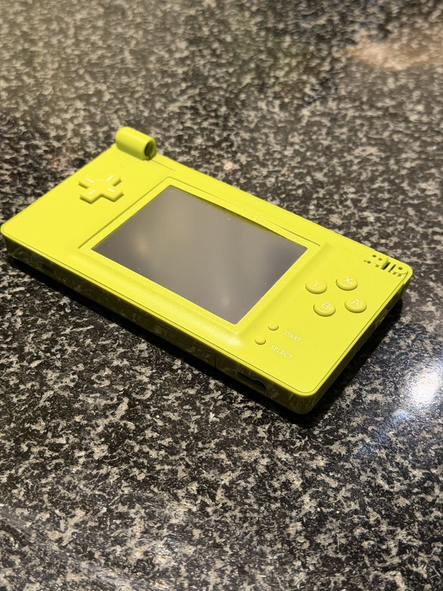Nintendo Konsolen: Gameboy Macro USB-C – Gebraucht aus Lausanne von Planet_Faisceaux 1