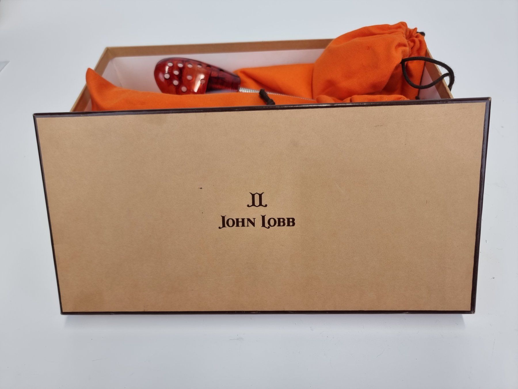 Herrenschuhe: Schwarze Leder Loafer John Lobb – Gebraucht aus Urtenen-Schönbühl von Restwert_Schoenbuehl 1