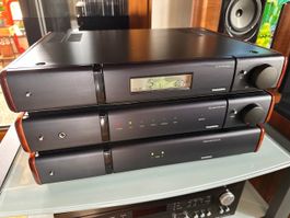 Tandberg 4000 High-End Set 4035/4038/4036, selten