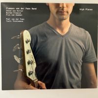Clemens van der Feen – High Places (CD Digipack) Toots