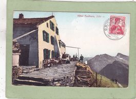 Hotel Faulhorn 1909