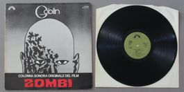 LP, Soundtrack, Goblin, Zombi, Cinevox  I 1978