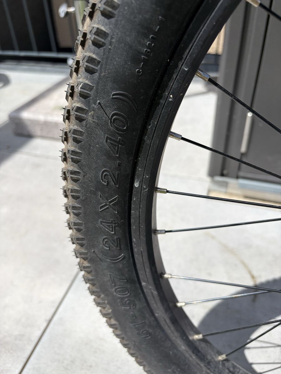 Jamis Vélos: Jamis X24 Jugendbike – D'occasion à Bachenbülach par Elcomaster 7