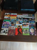 50 Singles in Original Cover 80ger Jahre Rock Pop +Zustand