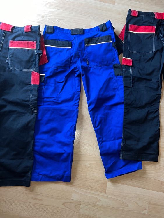 Pantaloni: arbeitshose – Nuovo e nell'imballaggio originale da St. Gallen venduto da babinos01 3