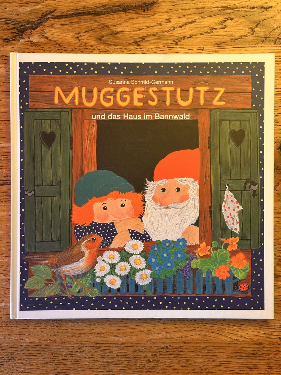 Libri: Muggenstutz Bücher 3 Stk. – Usato da volketswil venduto da ckd1967 3