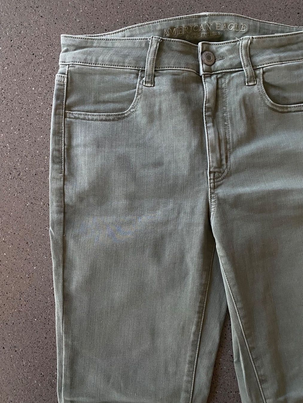 American Eagle Jeans: Jeans American Eagle Gr. 10r – D'occasion à Rain par Heike5284 3