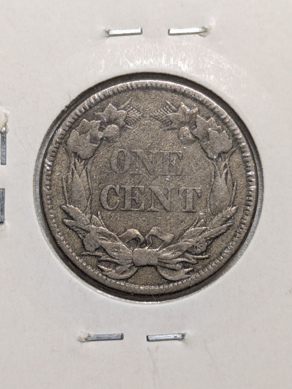 Tutti le monete: 1858 Flying Eagle Cent 🇺🇸 – Usato da Cottens FR venduto da lima777 1