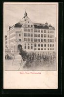 AK Basel, Neue Töchterschule