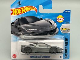 Hot Wheels Ferrari SF90 Stradale 1:64 Neu OVP