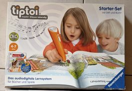Tiptoi-Starterset Bauernhof 