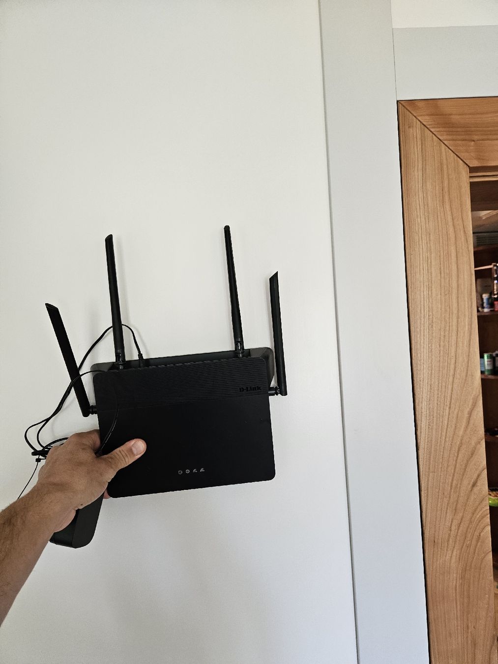 Dlink Modem & Router: D-Link DIR-878 AC1900 WLAN Router  – Usato da Graben venduto da cartier03 1