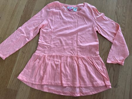 Neues Kids Sommerkleid für Mädchen Grösse 140