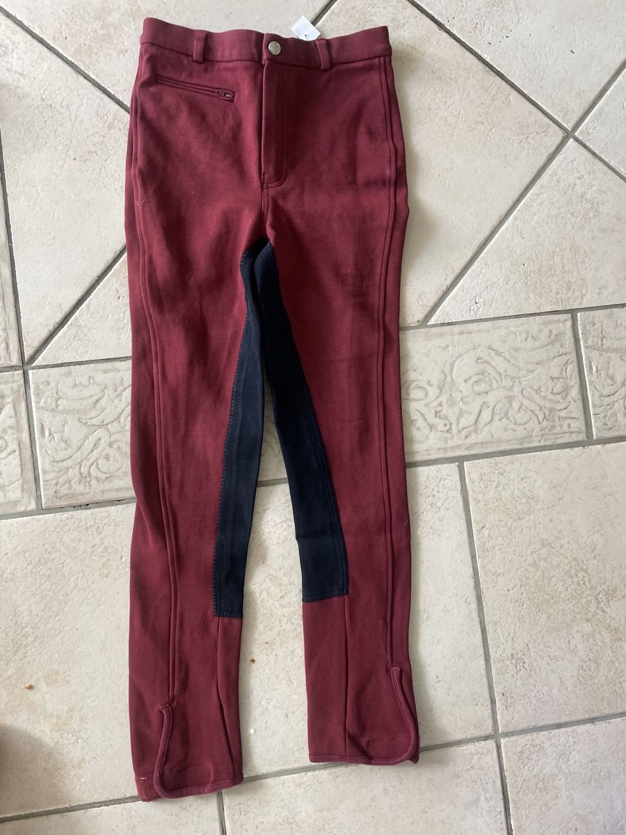 Hosen: Equilibre Reithose Gr. 164 – Gebraucht aus Obergerlafingen von cabo4