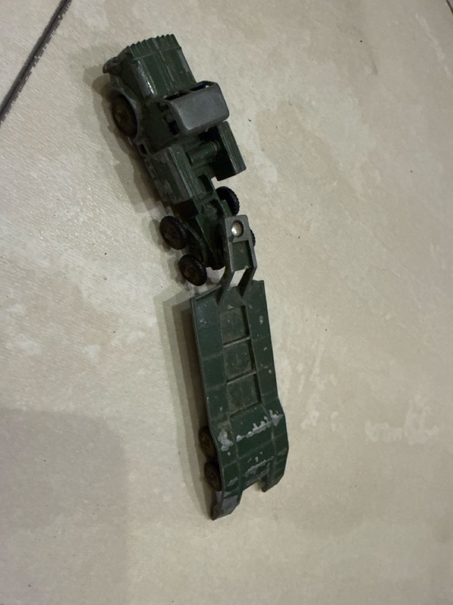 Matchbox Voitures modèles: Matchbox Thorneycraft Antar M3-1 – D'occasion à Bad Ragaz par ram_t825