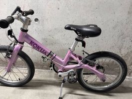KOKUA LIKEtoBIKE 16 Kinderfahrrad mit FollowMe