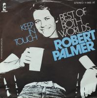 Vinyl-Single Robert Palmer - Best Of Both Worlds