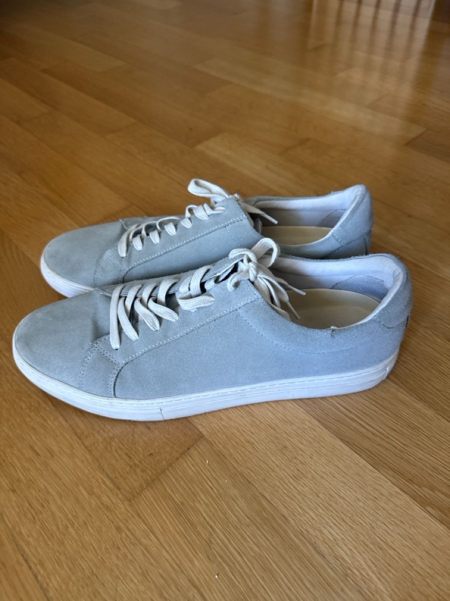 Vagabond Chaussures hommes: Vagabond Sneaker grau/blau – D'occasion à Hochfelden par ber_t9jf 1