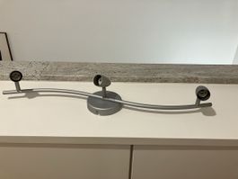 Wandlampe