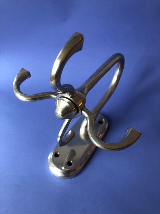 TAODAN 12er Set Kristall-Drehhaken – 7 Cm, Bis 2,7 Kg Belastbar, Für Windspiele, Laternen & Deko