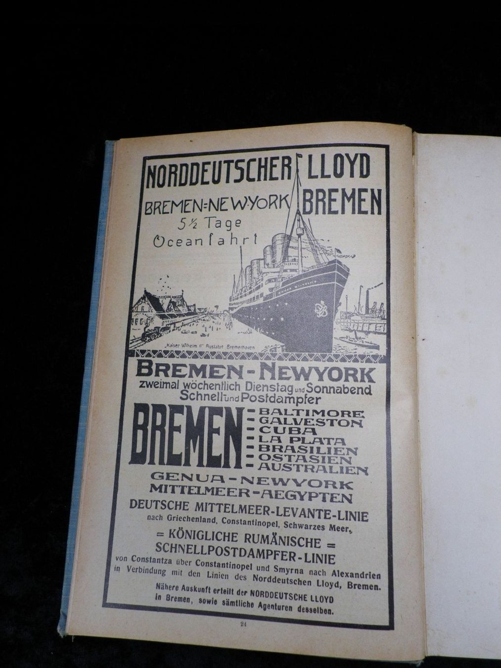 Calendari: Daheim Kalender 1908 – Usato da Reinach BL venduto da Annodomini 2
