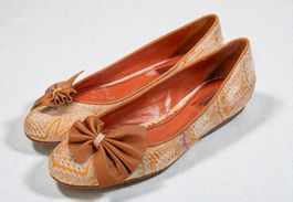 NEUE Misonni Ballerinas  Gr-. 37 – aus Geschäftsauflösung
