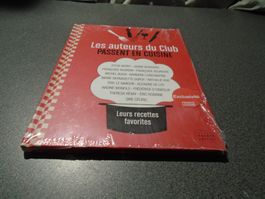 Les auteurs du club, Passent en cuisine