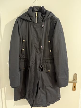 Tommy Hilfiger Wintermantel, Grösse XS, Schwarz, TOP!