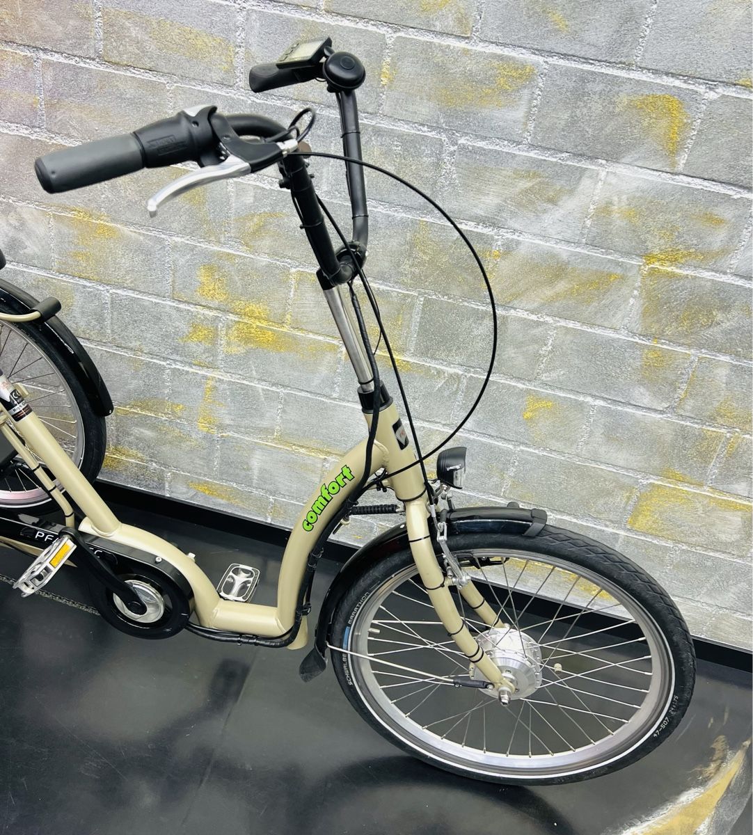 Velos: Elektro Dreirad Pfautec Comfort e-Dreirad – Neu (gemäss Beschreibung) aus Richenthal von  8