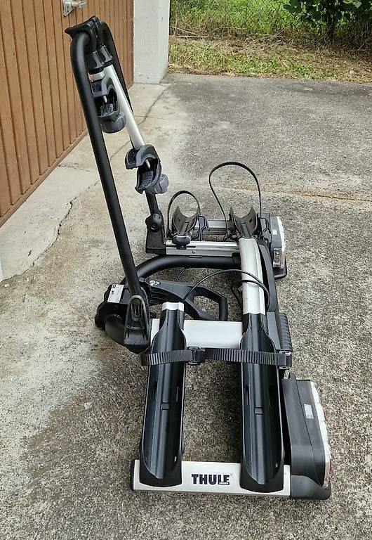Travi: Thule VeloSpace XT 2  wie neu!! – Usato da Tuggen venduto da kon_xtg7 2